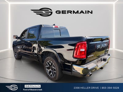 2025 RAM 1500 Laramie