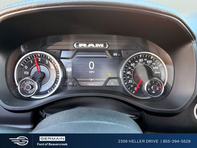 2025 RAM 1500 Laramie