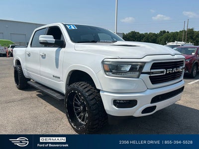 2021 RAM 1500 Laramie