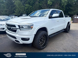 2021 RAM 1500 Laramie