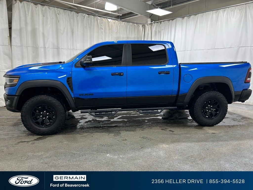 2023 RAM 1500 TRX