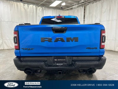 2023 RAM 1500 TRX
