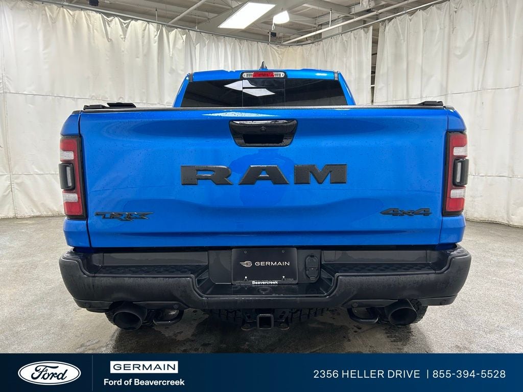 2023 RAM 1500 TRX