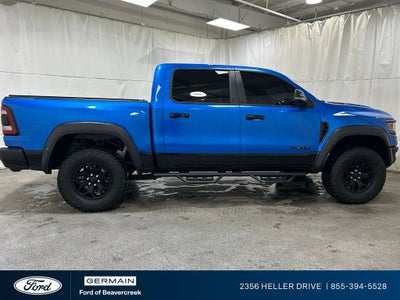 2023 RAM 1500 TRX