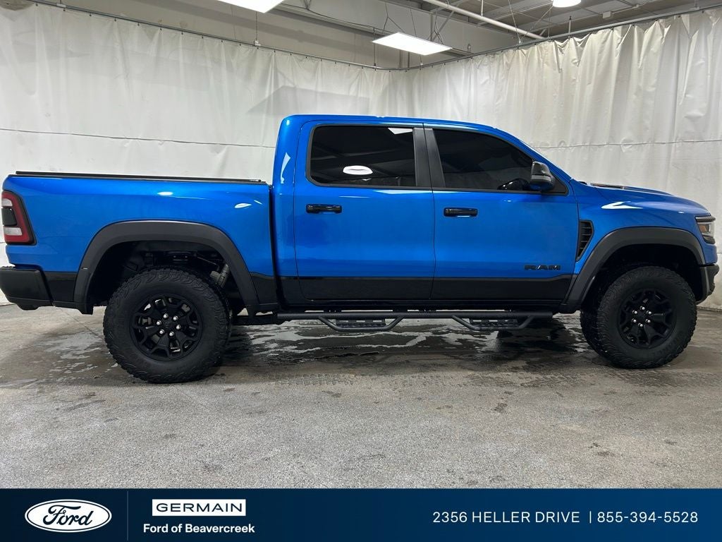 2023 RAM 1500 TRX