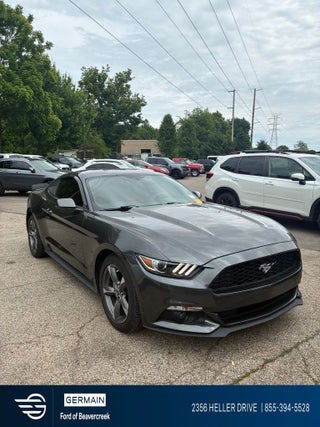 2016 Ford Mustang V6