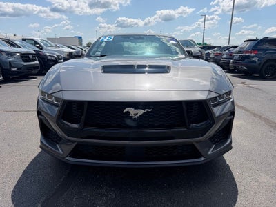 2025 Ford Mustang GT