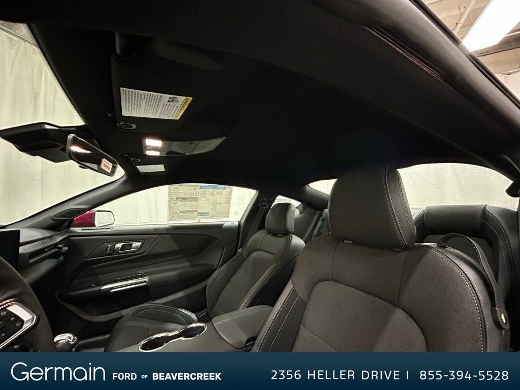 2026 Ford Mustang GT