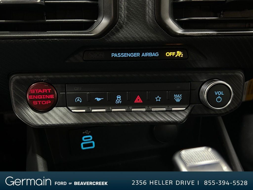 2026 Ford Mustang GT