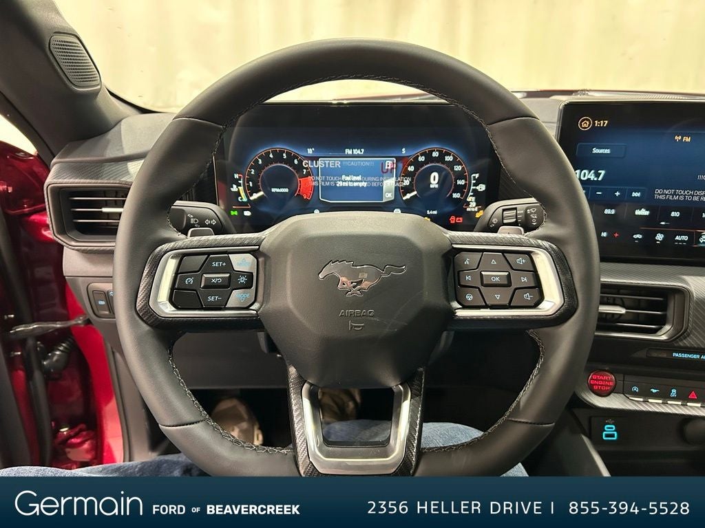 2026 Ford Mustang GT