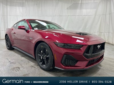 2026 Ford Mustang GT