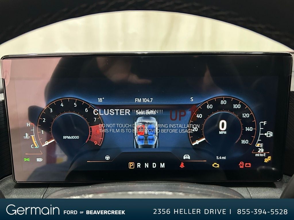 2026 Ford Mustang GT