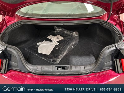 2026 Ford Mustang GT