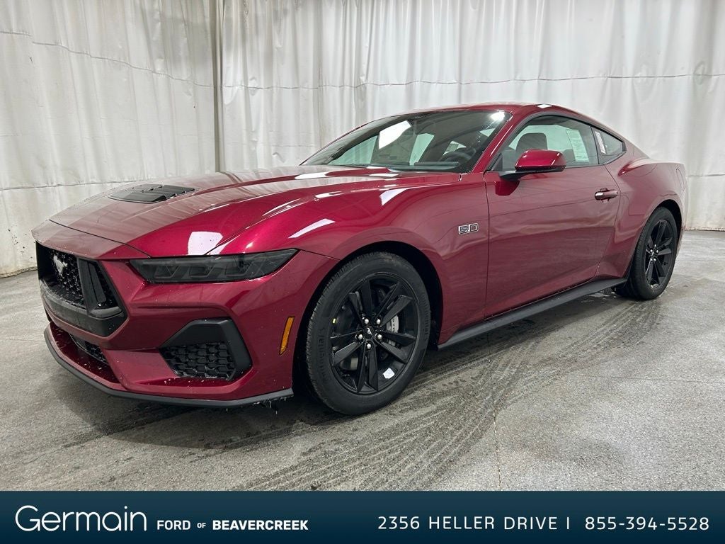 2026 Ford Mustang GT