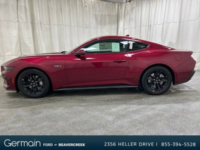 2026 Ford Mustang GT