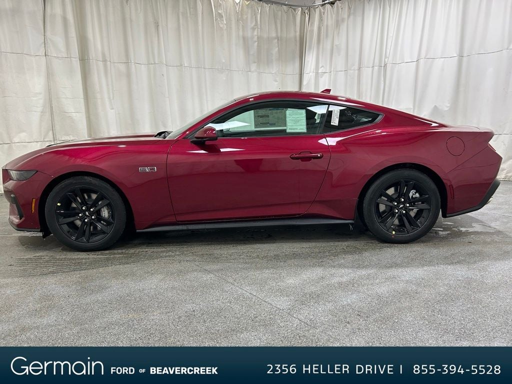 2026 Ford Mustang GT