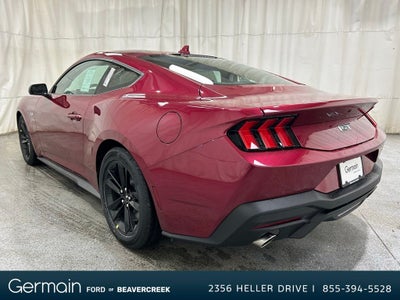 2026 Ford Mustang GT