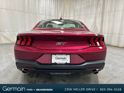 2026 Ford Mustang GT