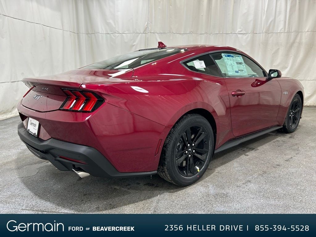 2026 Ford Mustang GT