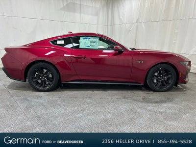 2026 Ford Mustang GT