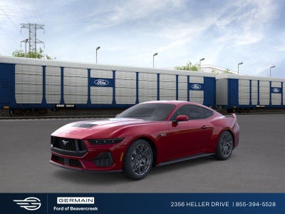 2026 Ford Mustang GT Premium