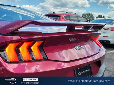 2026 Ford Mustang GT Premium