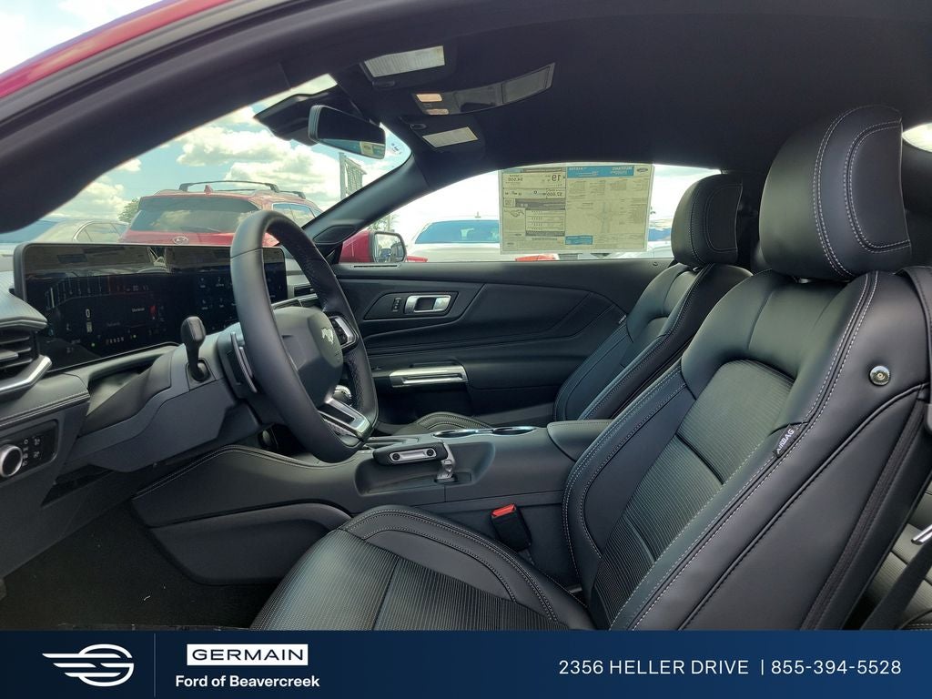2026 Ford Mustang GT Premium