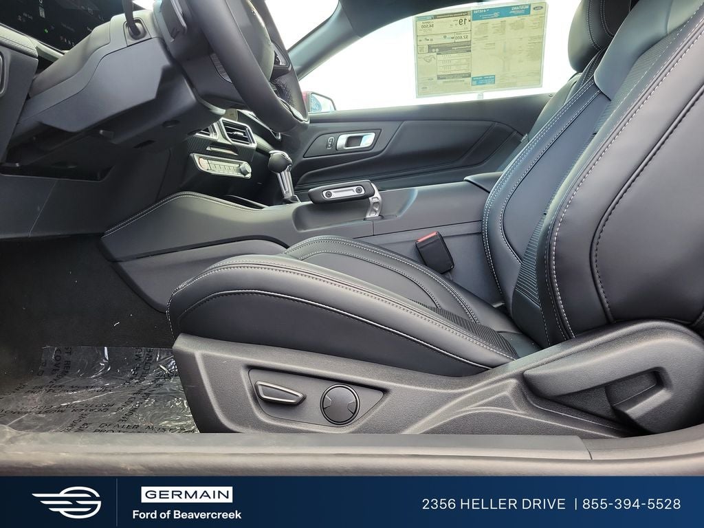 2026 Ford Mustang GT Premium