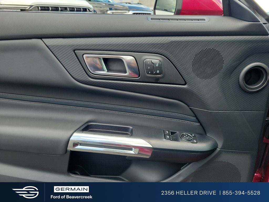 2026 Ford Mustang GT Premium