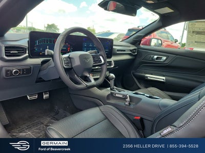 2026 Ford Mustang GT Premium
