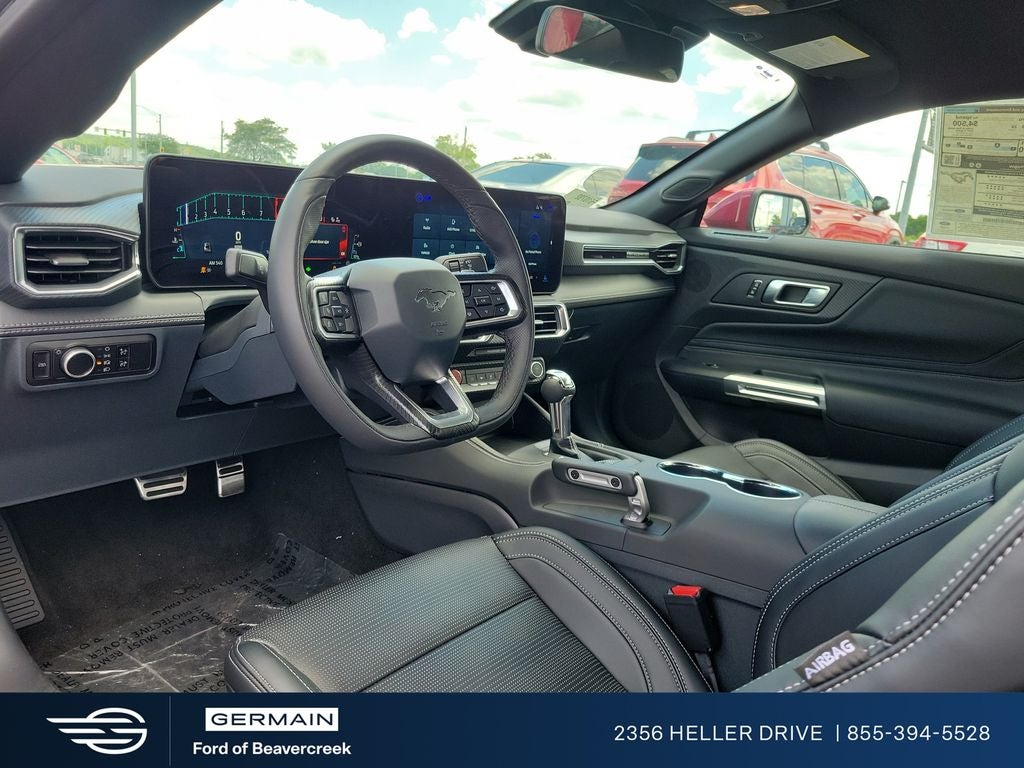 2026 Ford Mustang GT Premium