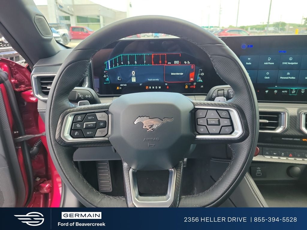 2026 Ford Mustang GT Premium