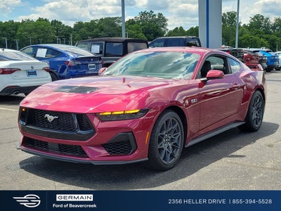 2026 Ford Mustang GT Premium