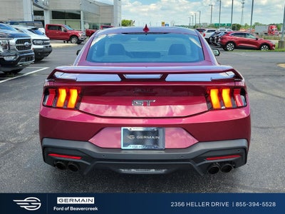 2026 Ford Mustang GT Premium