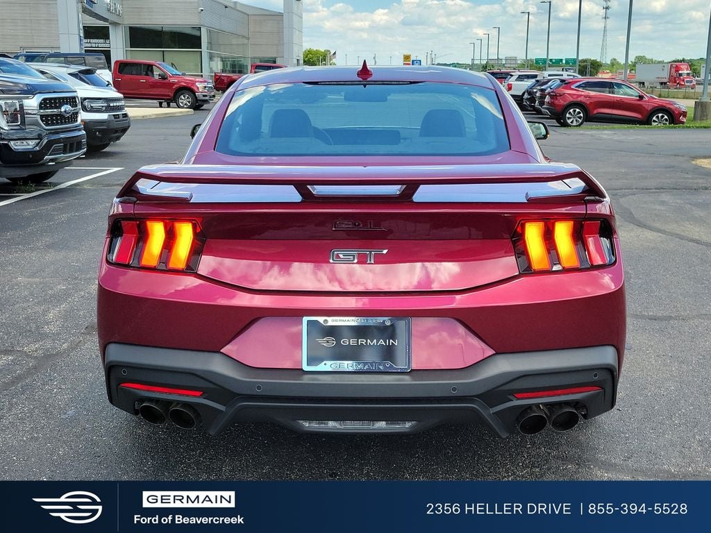 2026 Ford Mustang GT Premium