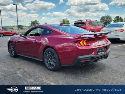 2026 Ford Mustang GT Premium