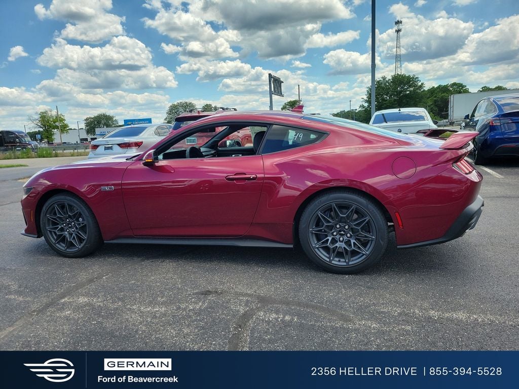 2026 Ford Mustang GT Premium