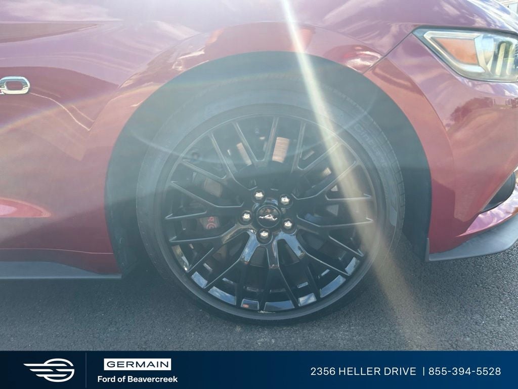 2017 Ford Mustang GT Premium
