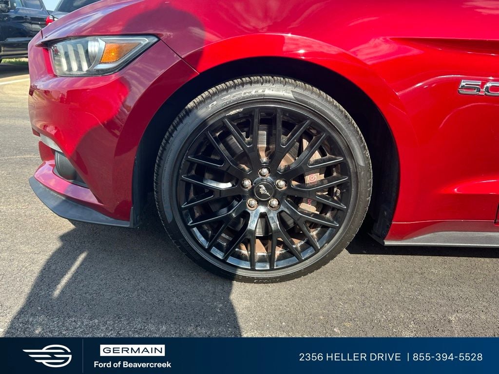 2017 Ford Mustang GT Premium