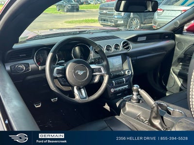 2017 Ford Mustang GT Premium