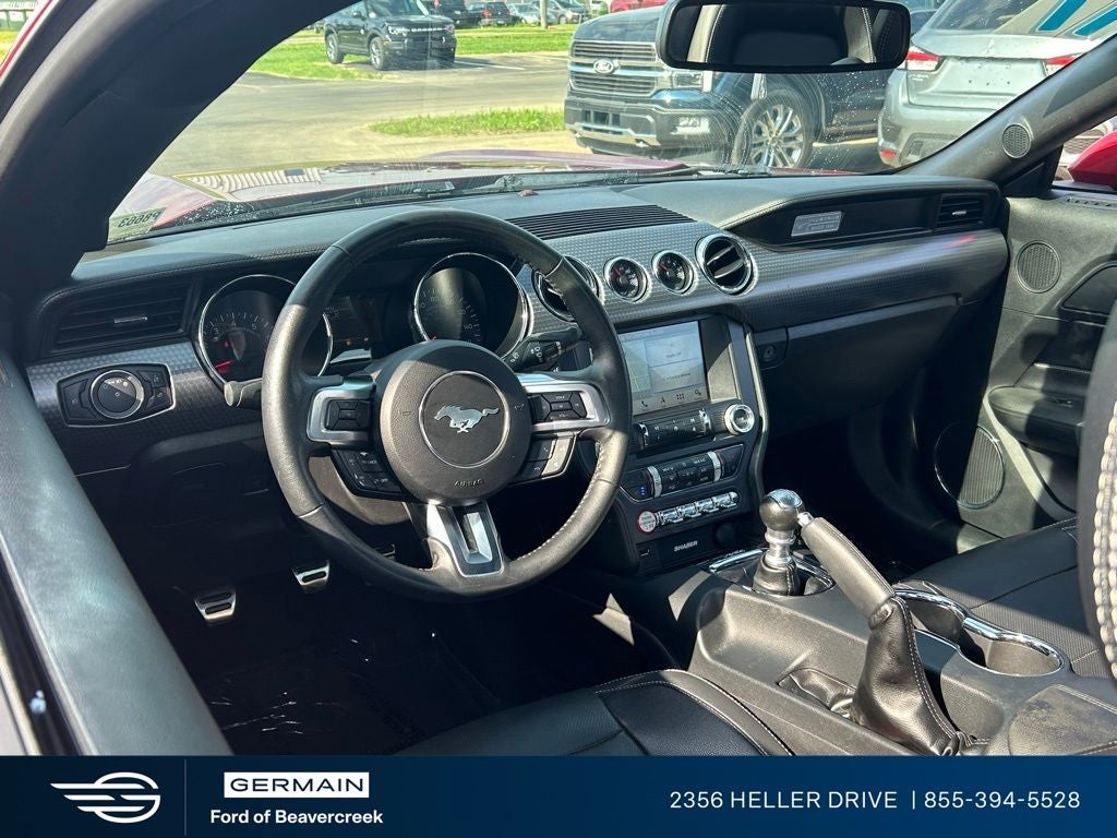 2017 Ford Mustang GT Premium