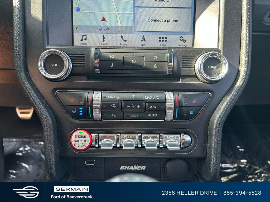 2017 Ford Mustang GT Premium