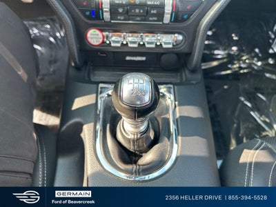 2017 Ford Mustang GT Premium