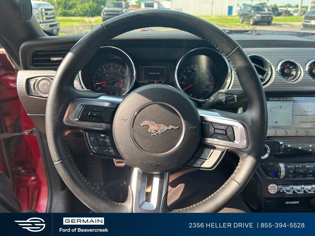 2017 Ford Mustang GT Premium