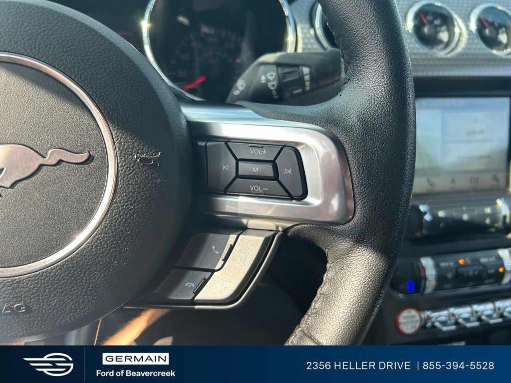 2017 Ford Mustang GT Premium