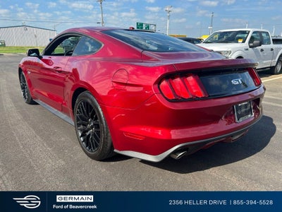 2017 Ford Mustang GT Premium