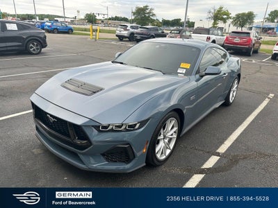 2024 Ford Mustang GT Premium