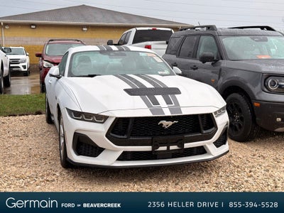 2024 Ford Mustang GT Premium