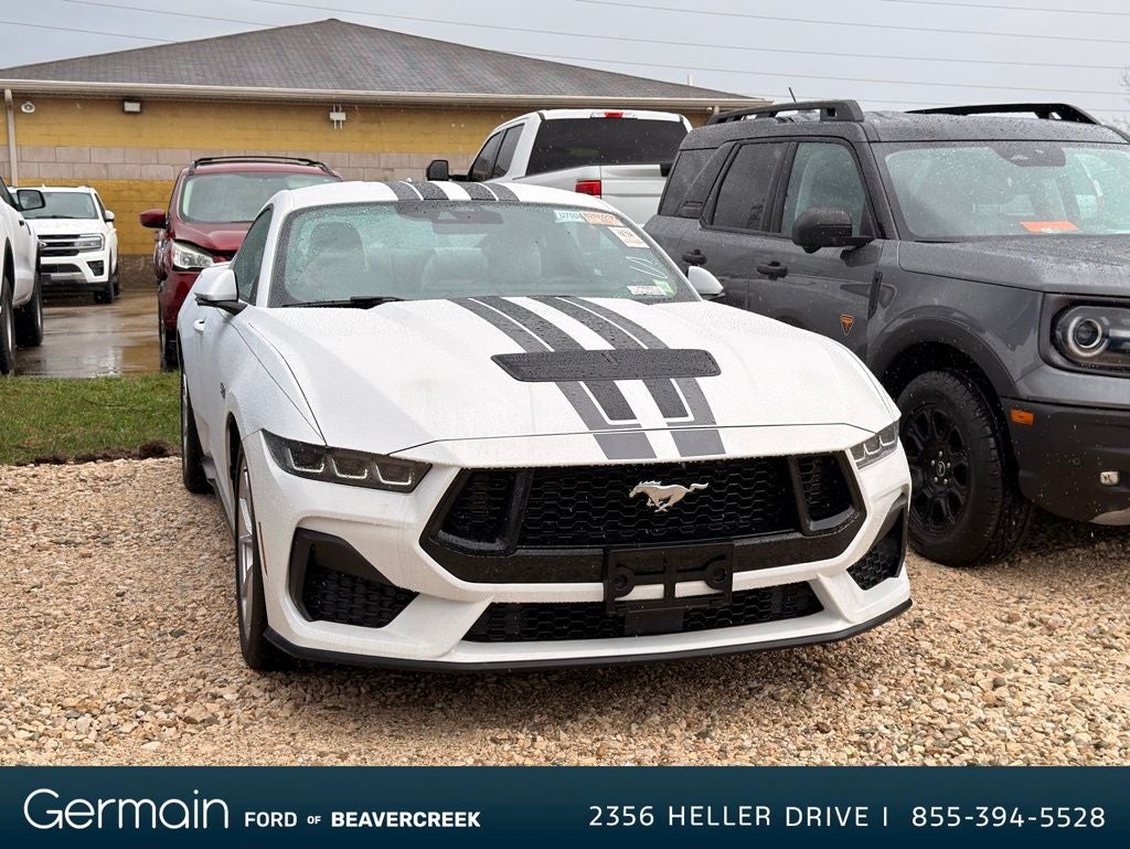 2024 Ford Mustang GT Premium