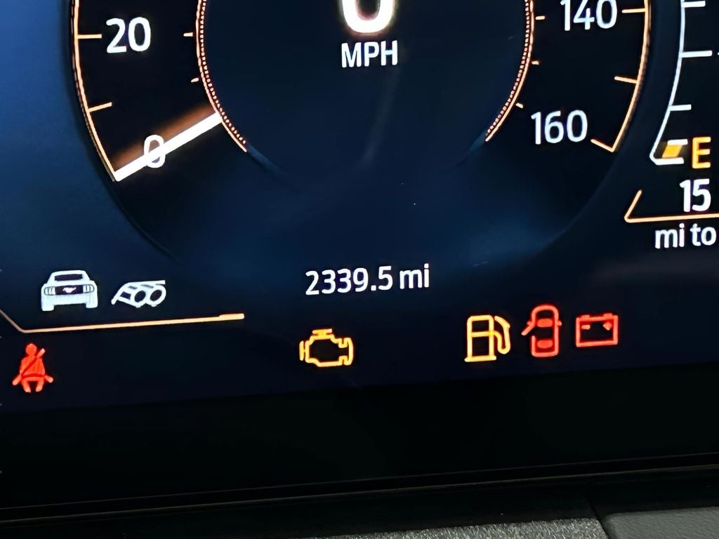 2024 Ford Mustang GT Premium